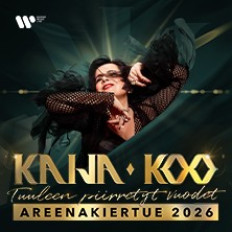 Kaija Koo - Tuuleen Piirretyt Vuodet: VIP Latu on auki