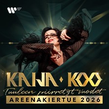 Kaija Koo - Tuuleen Piirretyt Vuodet: VIP Latu on auki