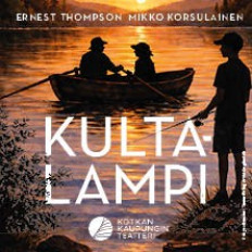 Kultalampi