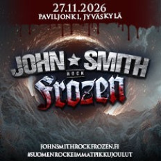 John Smith Rock Frozen 2026-VIP 2PV K18