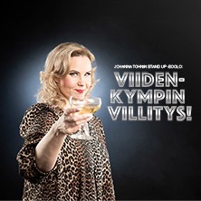 Viidenkympin villitys!