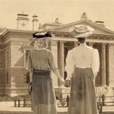 Järjen ja tunteen tyttäret