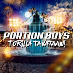 NOKIA ARENAN AITIOT: Portion Boys