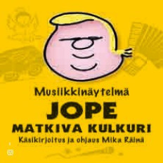 Jope - Matkiva kulkuri