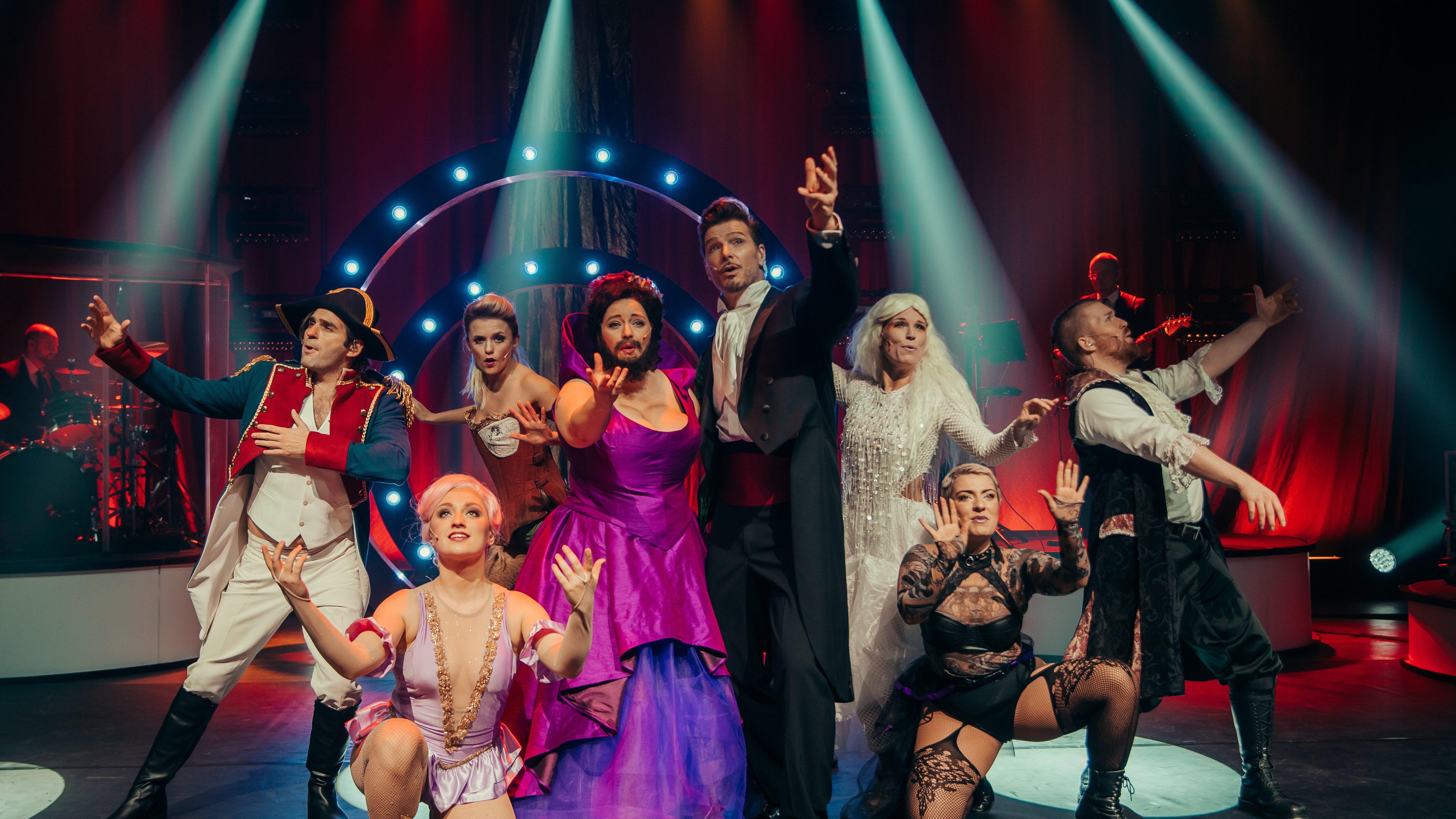 This is THE GREATEST SHOW! - Die größten Musical Hits aller Zeiten