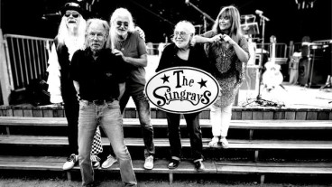 Gemeinschaftsklassentreffen - The Stingrays