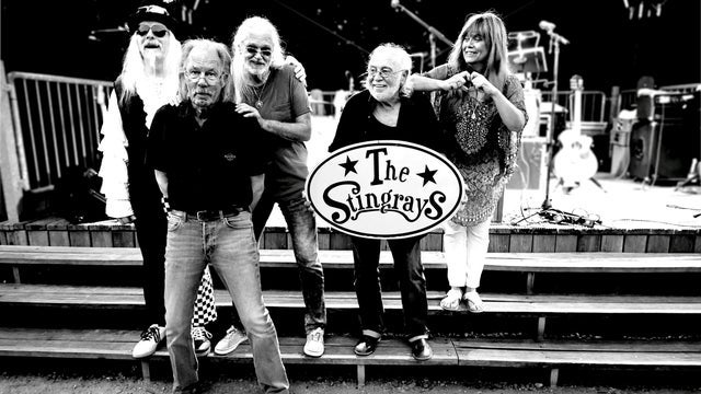 Gemeinschaftsklassentreffen - The Stingrays