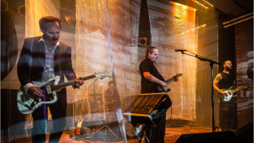 FOUR IMAGINARY BOYS - A Tribute To The Cure