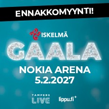 Iskelmä Gaala 2027