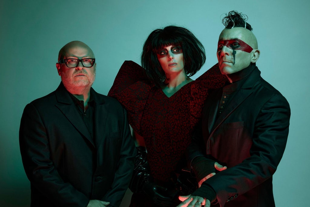 PUSCIFER: The Normal Isn't Tour