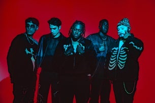 Magnolia Park - Nights After VAMP Tour