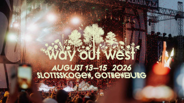 WAY OUT WEST 13-15 AUGUSTI 2026 ENDAST HANDIKAPPSBILJETTER