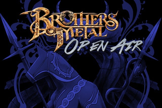 Brothers of Metal Open Air