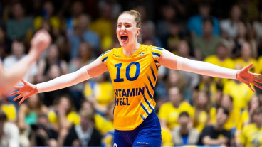 CEV EuroVolley 2026 - SVERIGEHELG PAKET 21-23 AUGUSTI, EM i Volleyboll
