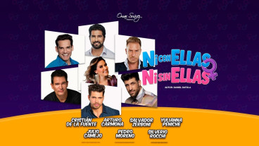 Ni con ellas, ni sin ellas