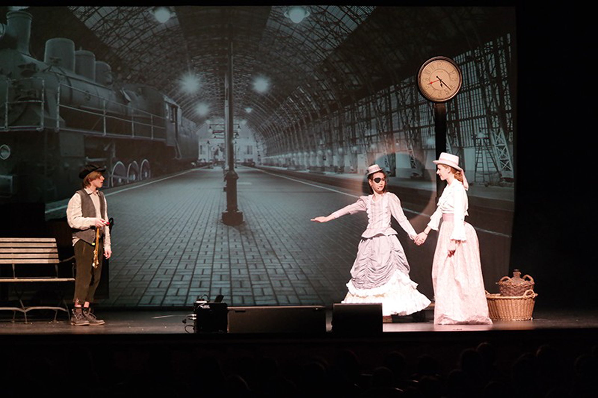 Musical Kids Hamburg - Das magische Amulett