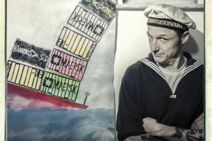 Nagelritz: "Container-Bingo"