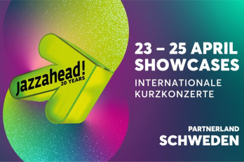 jazzahead! Saturday / ALL IN image