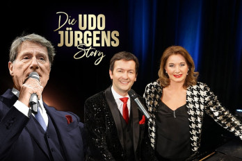 DIE UDO JÜRGENS STORY