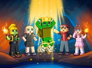 Bobby & Max - Die Legende der goldenen Krone I Live-Hörspiel