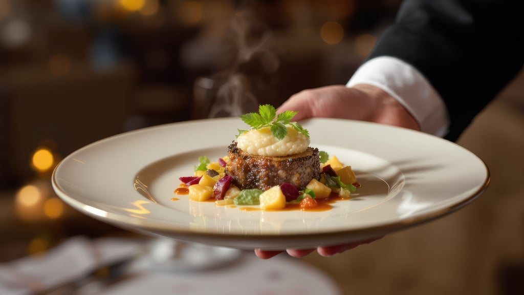 Dinner - Film & Gespräch Miroirs No. 3