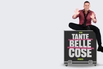 FRANCESCO CICCHELLA - TANTE BELLE COSE