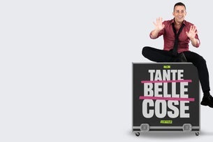 FRANCESCO CICCHELLA - TANTE BELLE COSE
