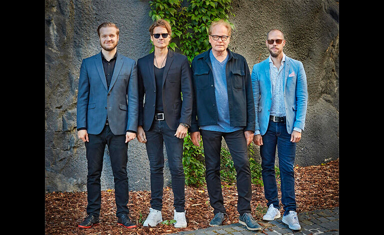 Suistojazz: Eero Koivistoinen Quartet