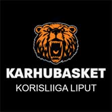 Karhu Basket - Tapiolan Honka