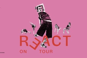 Balettakademien - REACT