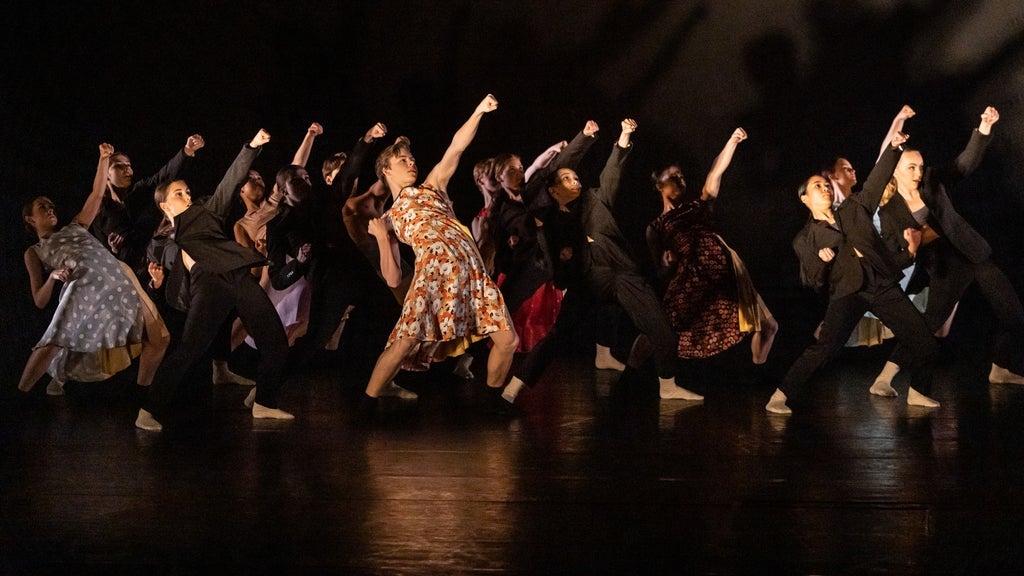 Kunglig Svenska Balettskolan - Jaunty