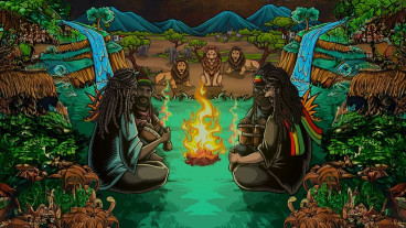 The Wailers 50 Years Of Positive Vibrations