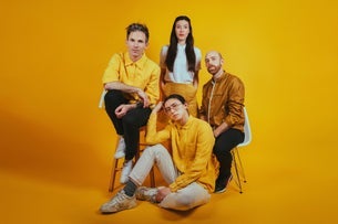 Said The Whale 20th Anniversary Tour