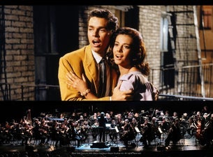 West Side Story: Film with Live Orchestra