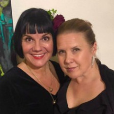 Kaksi naista- konsertti