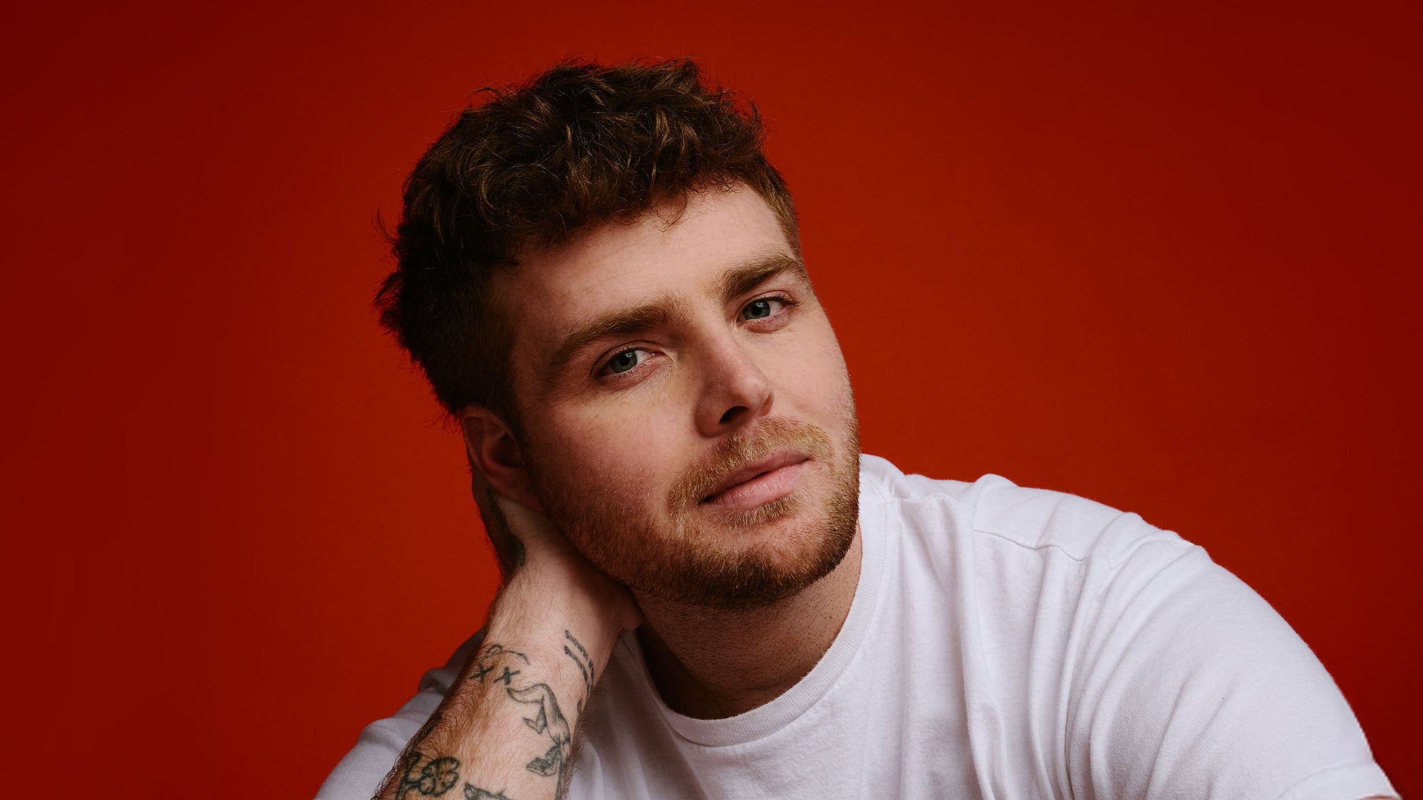 Alex Warren - Finding Family on the Road World Tour 2026