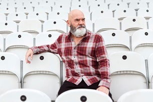 Marty Sheargold: The Red Card Tour