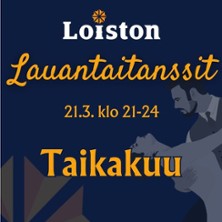 Loiston Lauantaitanssit:Taikakuu