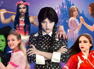 Magical Dreams - Musik-Show auf Eis