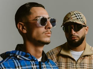 Aymen & Amo - AYMO Arena Tour 2026