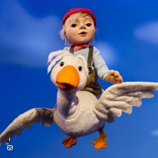 Nils Holgersson ja Villihanhet