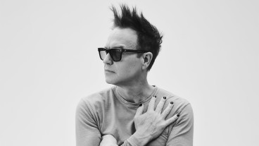 An Evening of Story Telling with Mark Hoppus