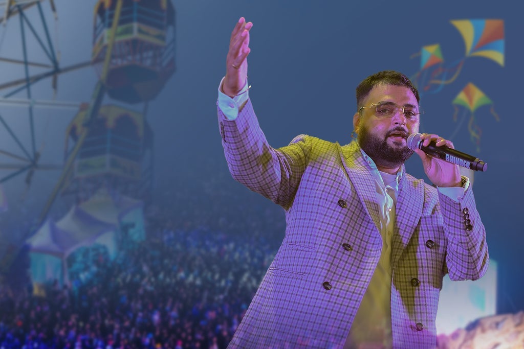 Gulab Sidhu Live Concert