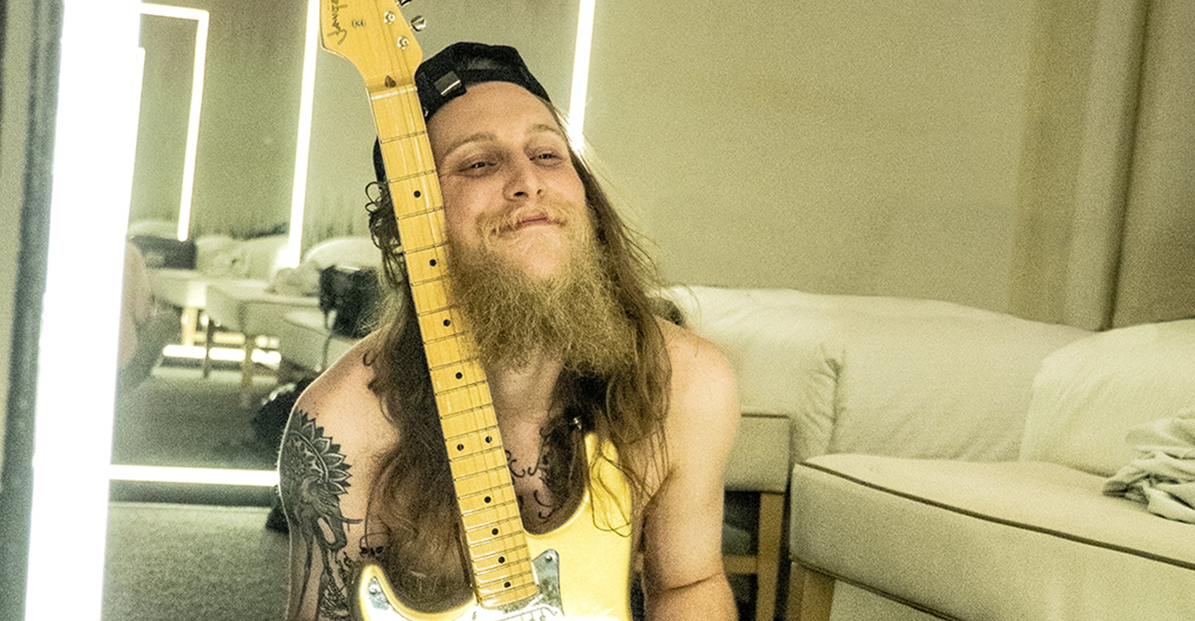 Boogie T Odyssey Tour