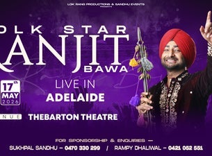 RANJIT BAWA (FOLK STAR)