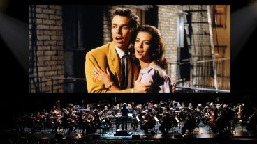 West Side Story: Film with Live Orchestra