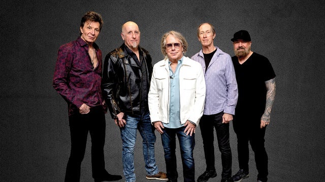 Streetheart: 50th Anniversary Tour