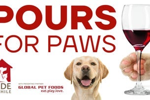 Pours For Paws