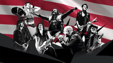 Helloween : 40th Anniv. North American Tour