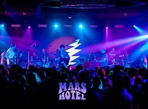 Mars Hotel with Zuffalo: Dancin' Bones Grateful Dead Tribute